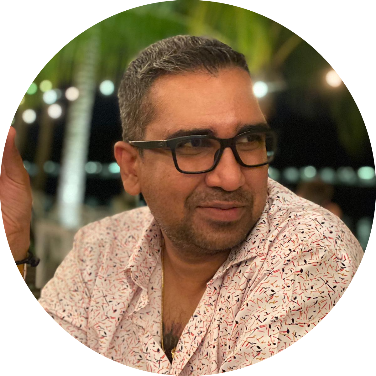 Go to the profile of Mohan Subramaniam