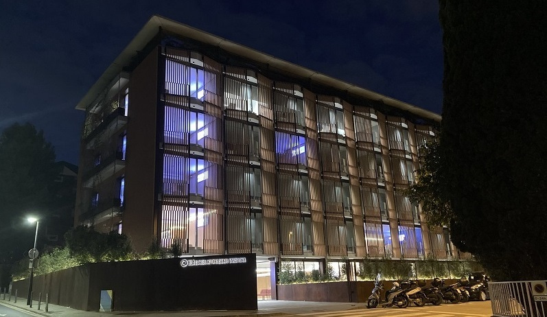 Nuevo circuito de digital signage en la Clínica HLA Internacional de Barcelona