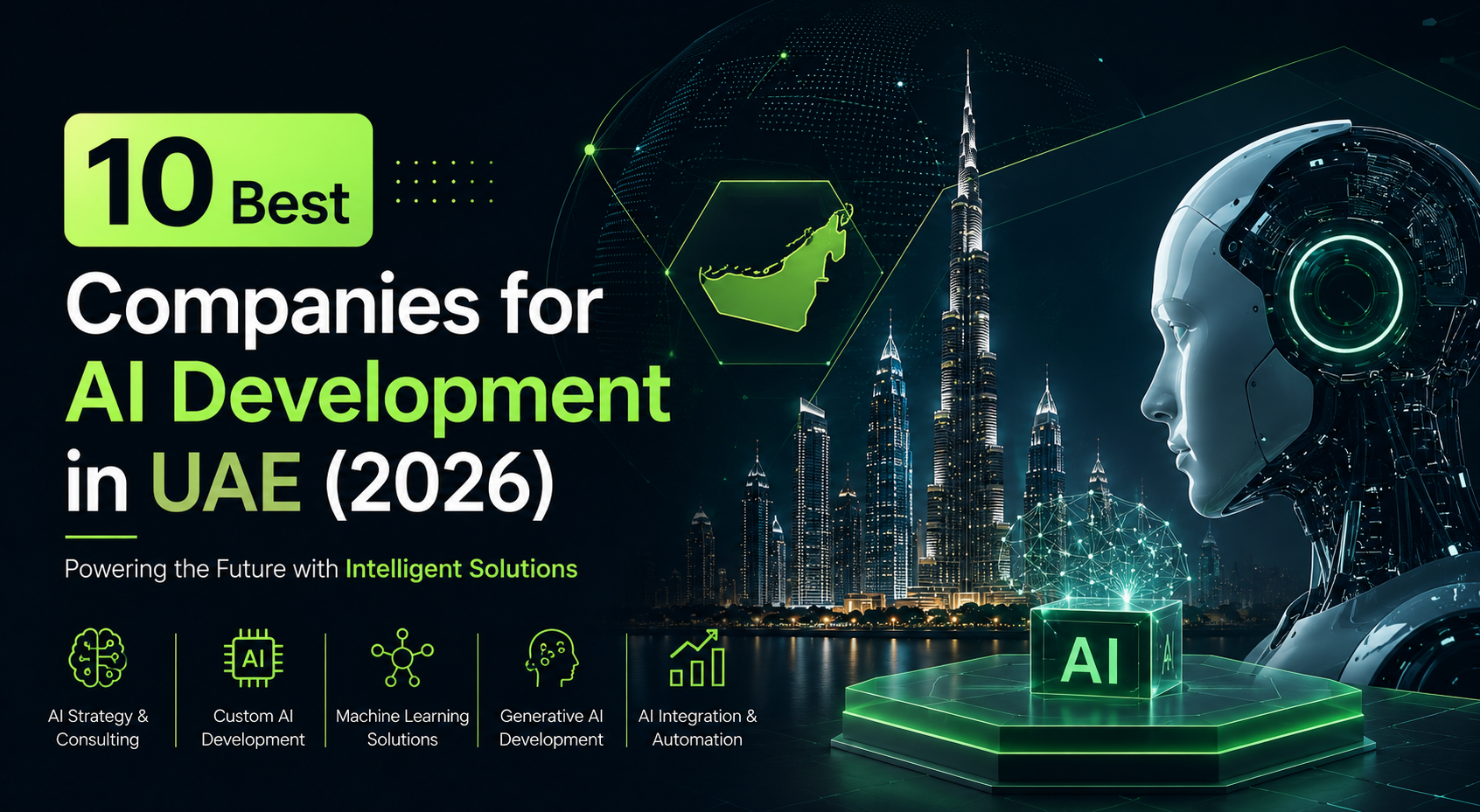 Top 10 Companies for AI Development in UAE (2026)