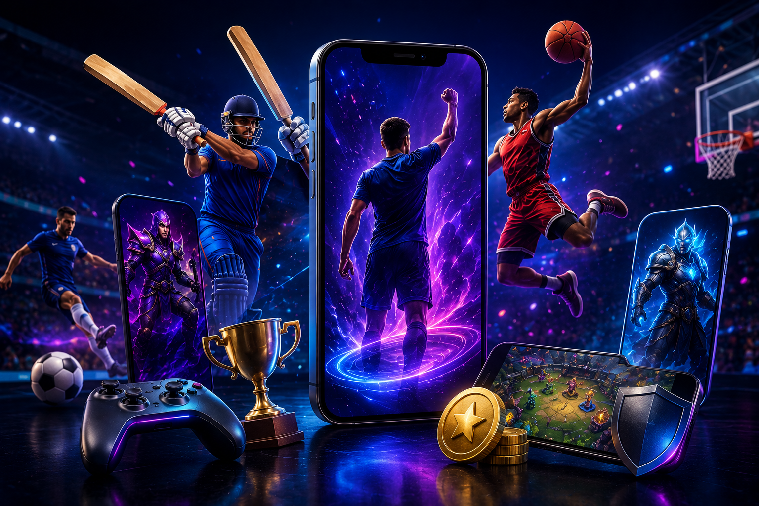Top 7 Fantasy Cricket App Development Companies for Sports Gaming Solutions