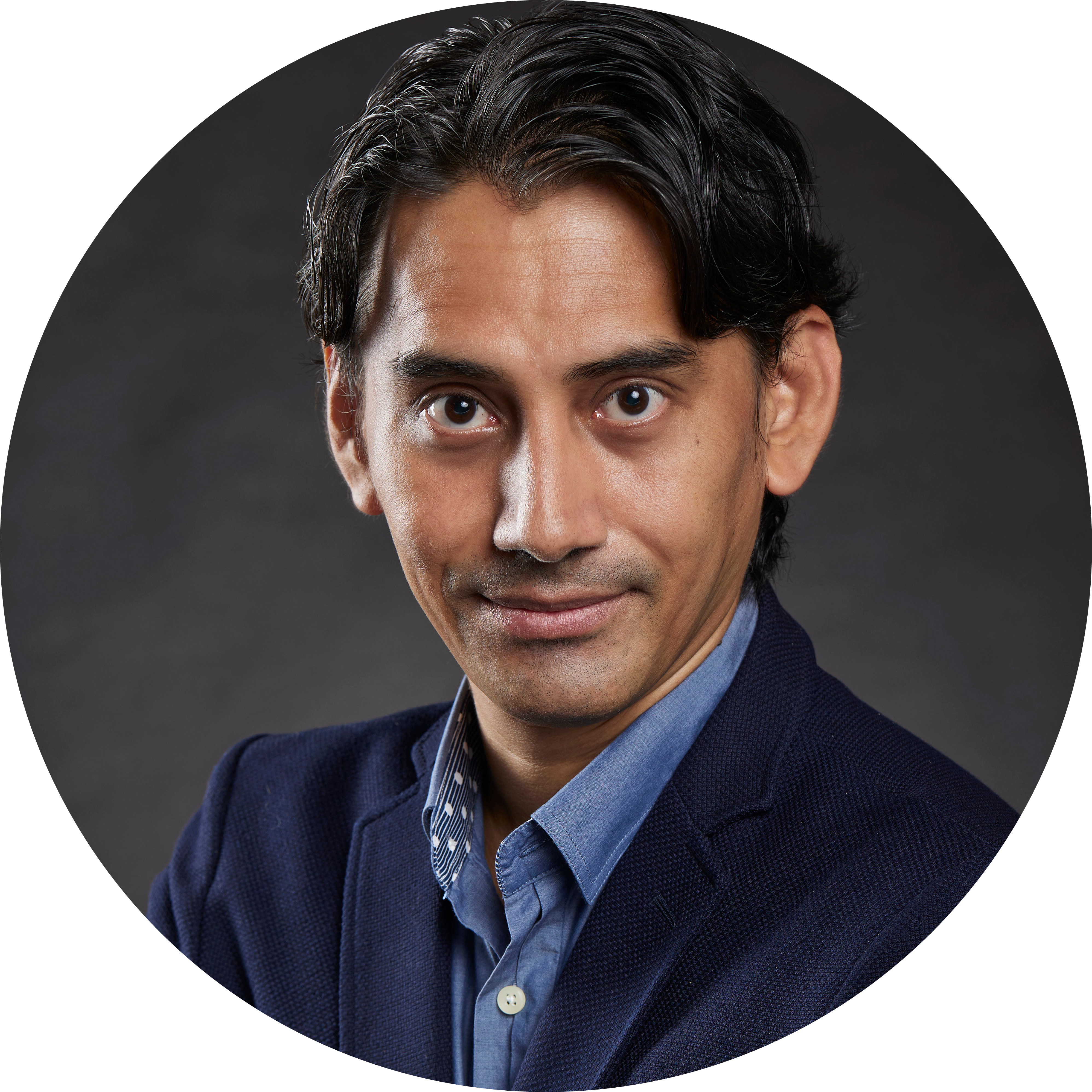 Go to the profile of Raul Aparicio