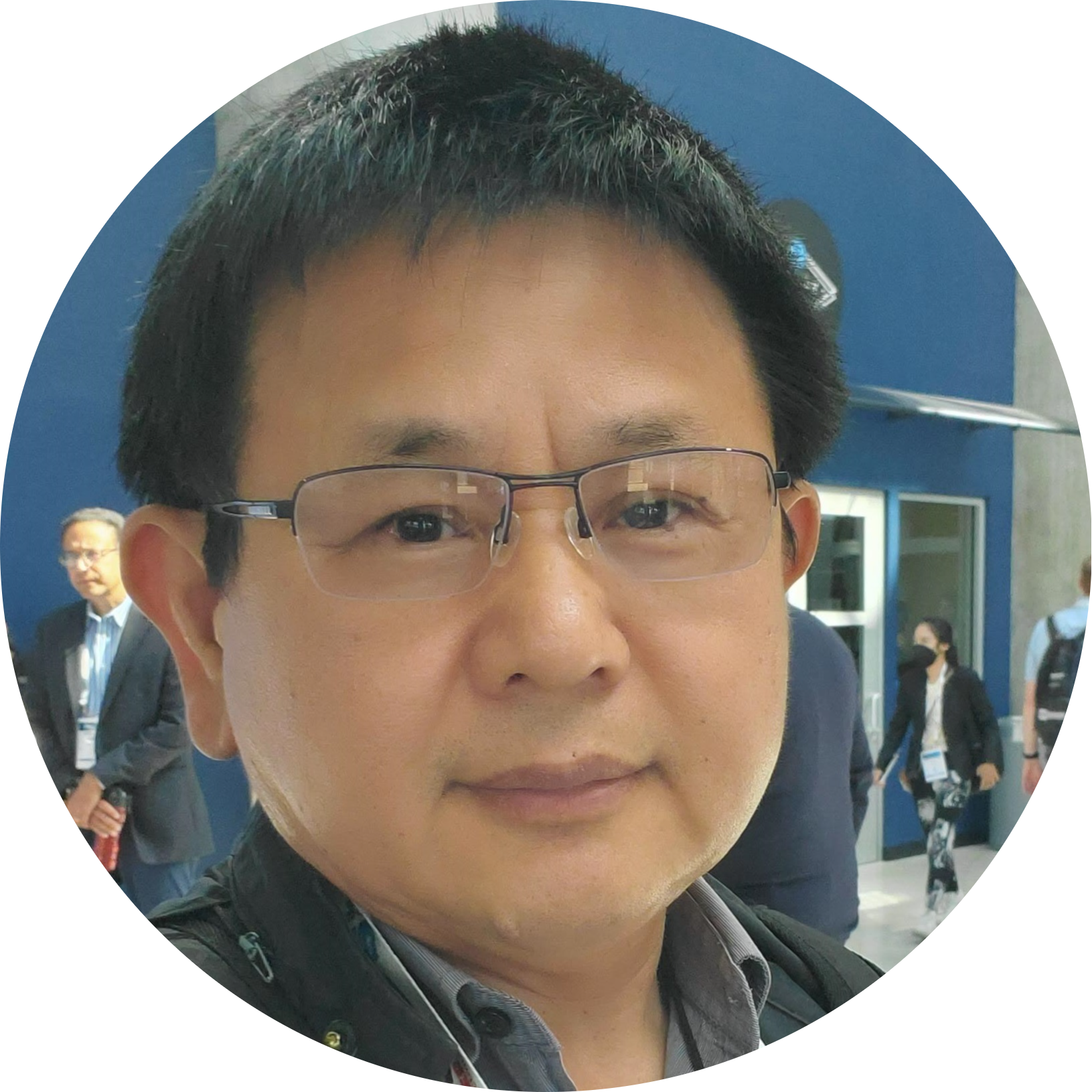 Go to the profile of Yongxi Qian