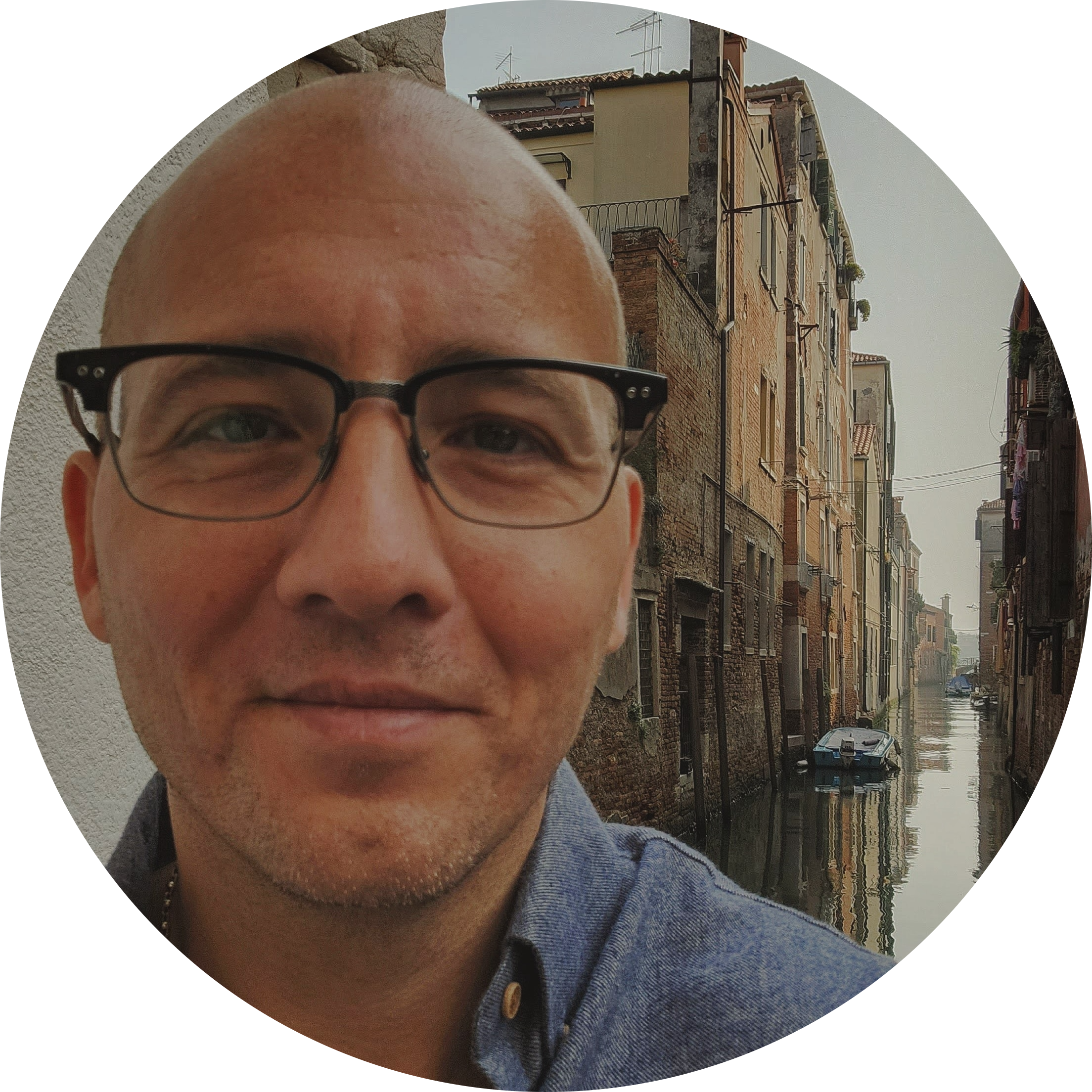 Go to the profile of Anthony Horn