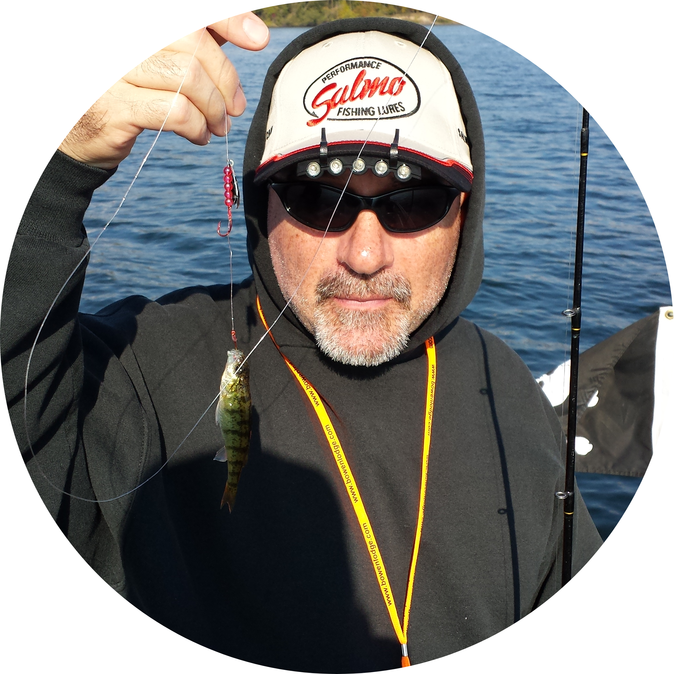 Go to the profile of Larry Langlois