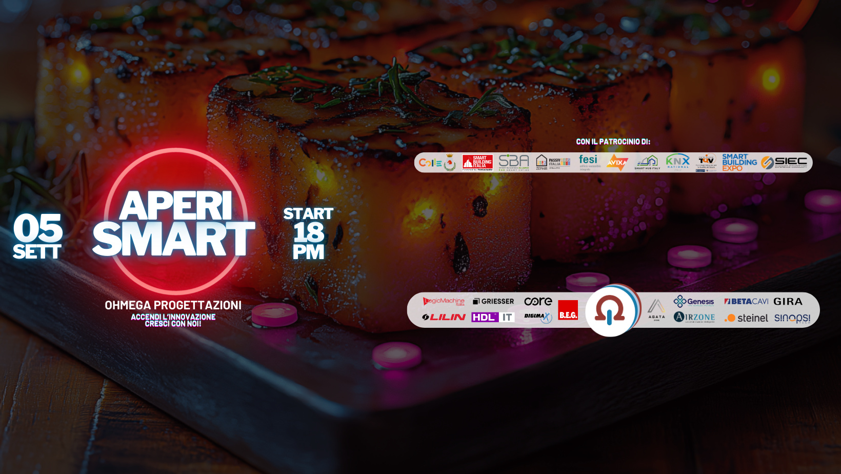 AVIXA PATROCINA APERI SMART 2025