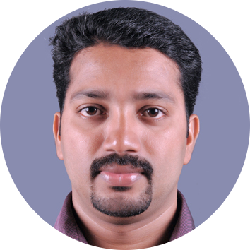 Go to the profile of Bineeshkumar V