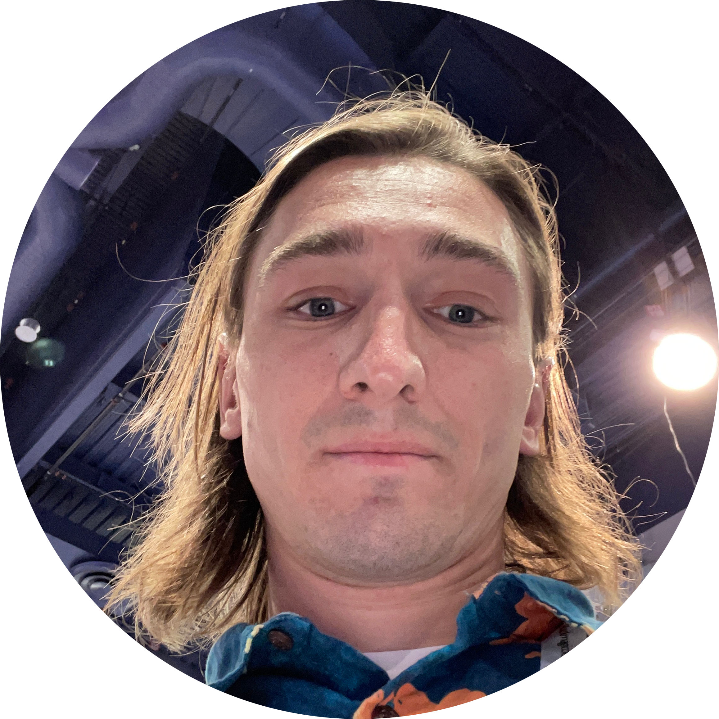 Go to the profile of Lucas Knepp