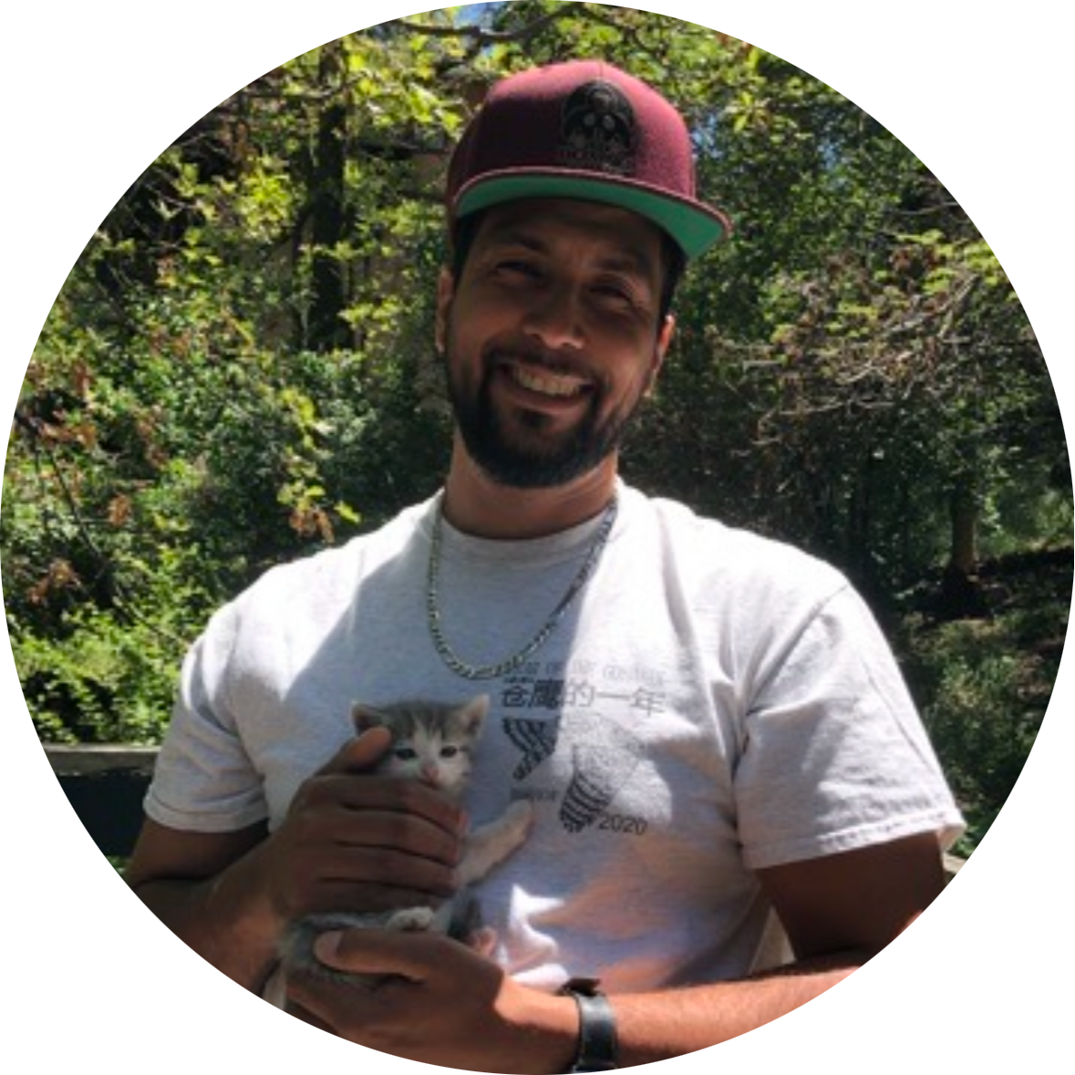 Go to the profile of Miles Butcher