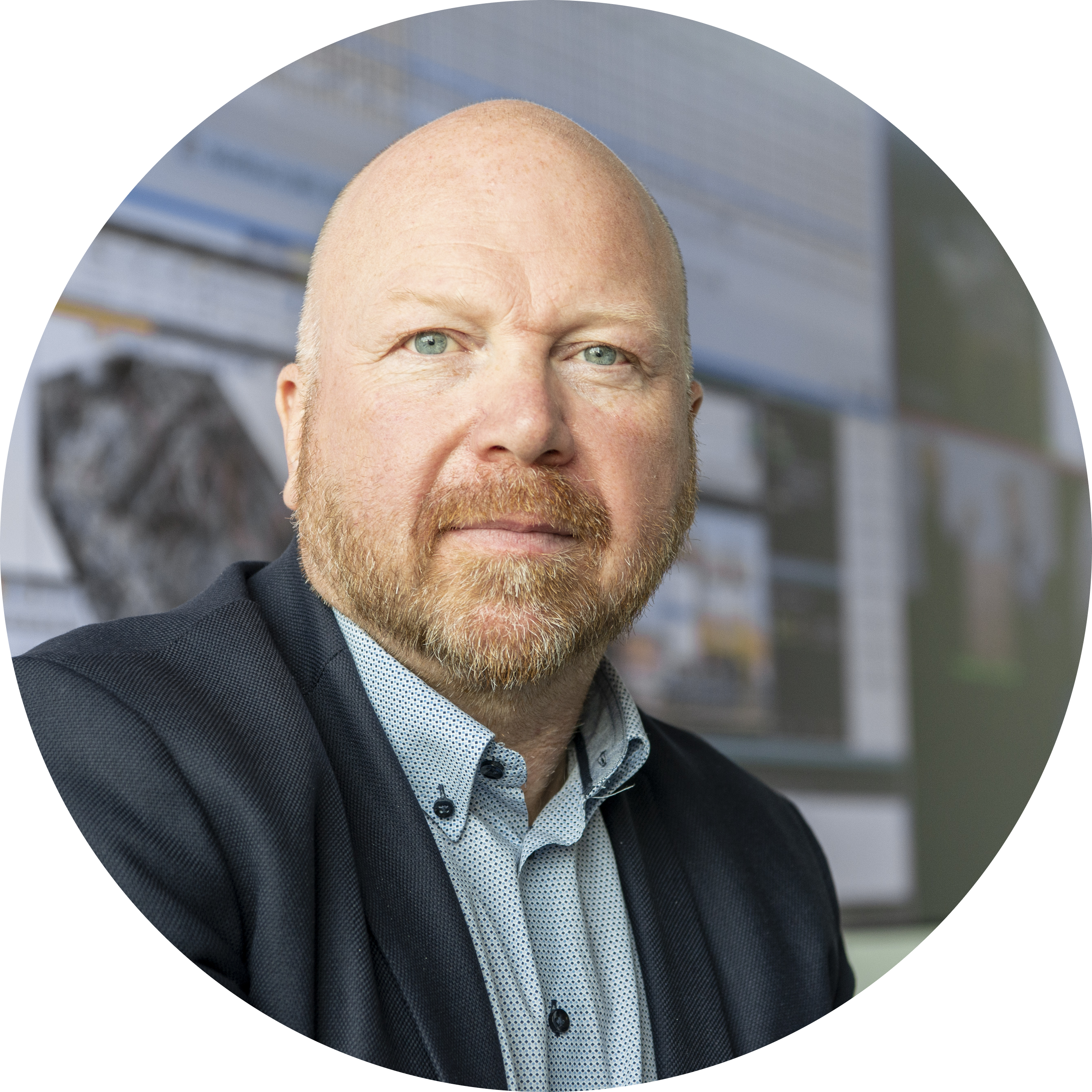 Go to the profile of Guy Van Wijmeersch