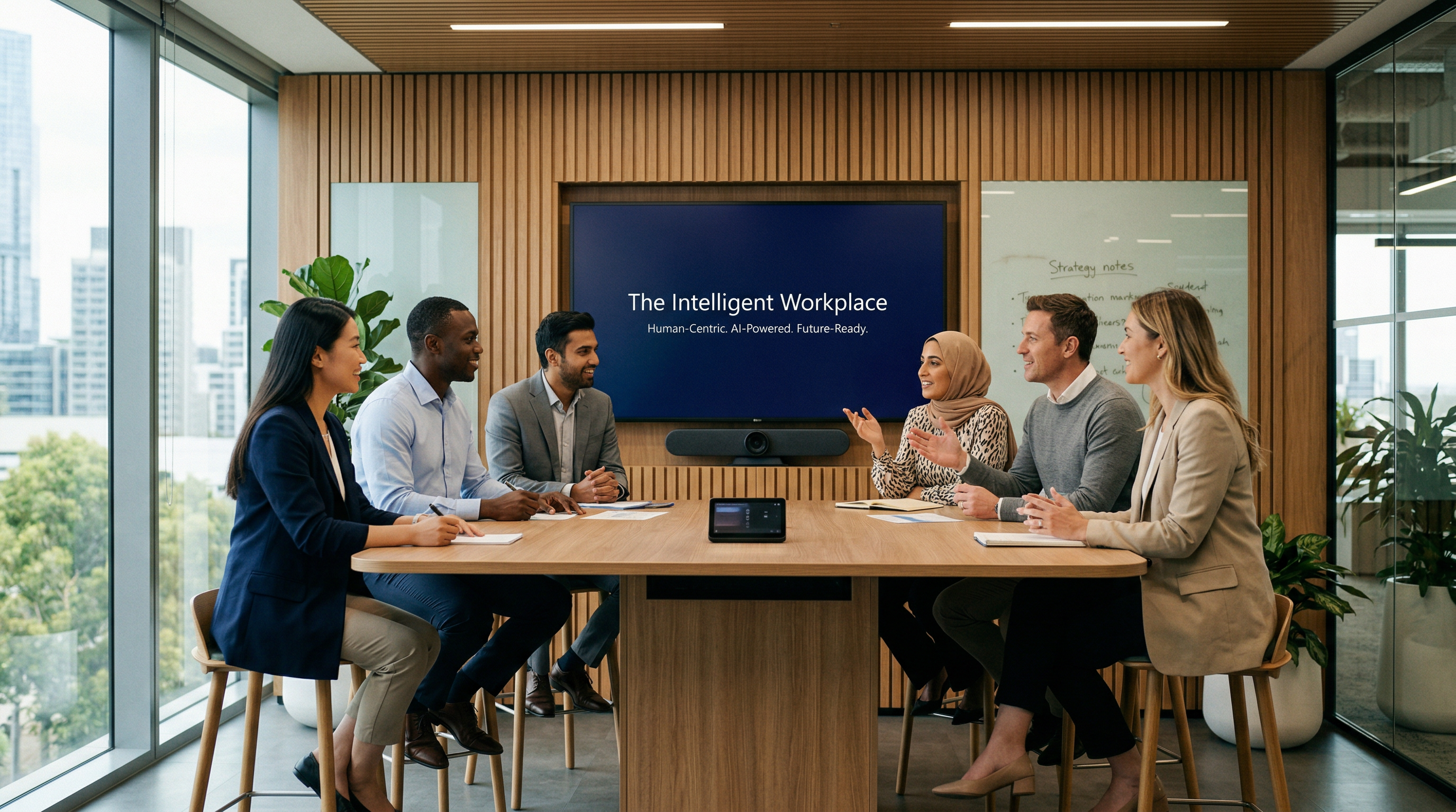 Strategic Path: Why Your Conference Room AI Isn't Working