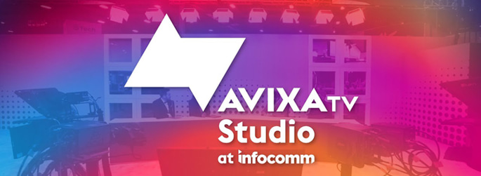 AVIXA TV at InfoComm 2025
