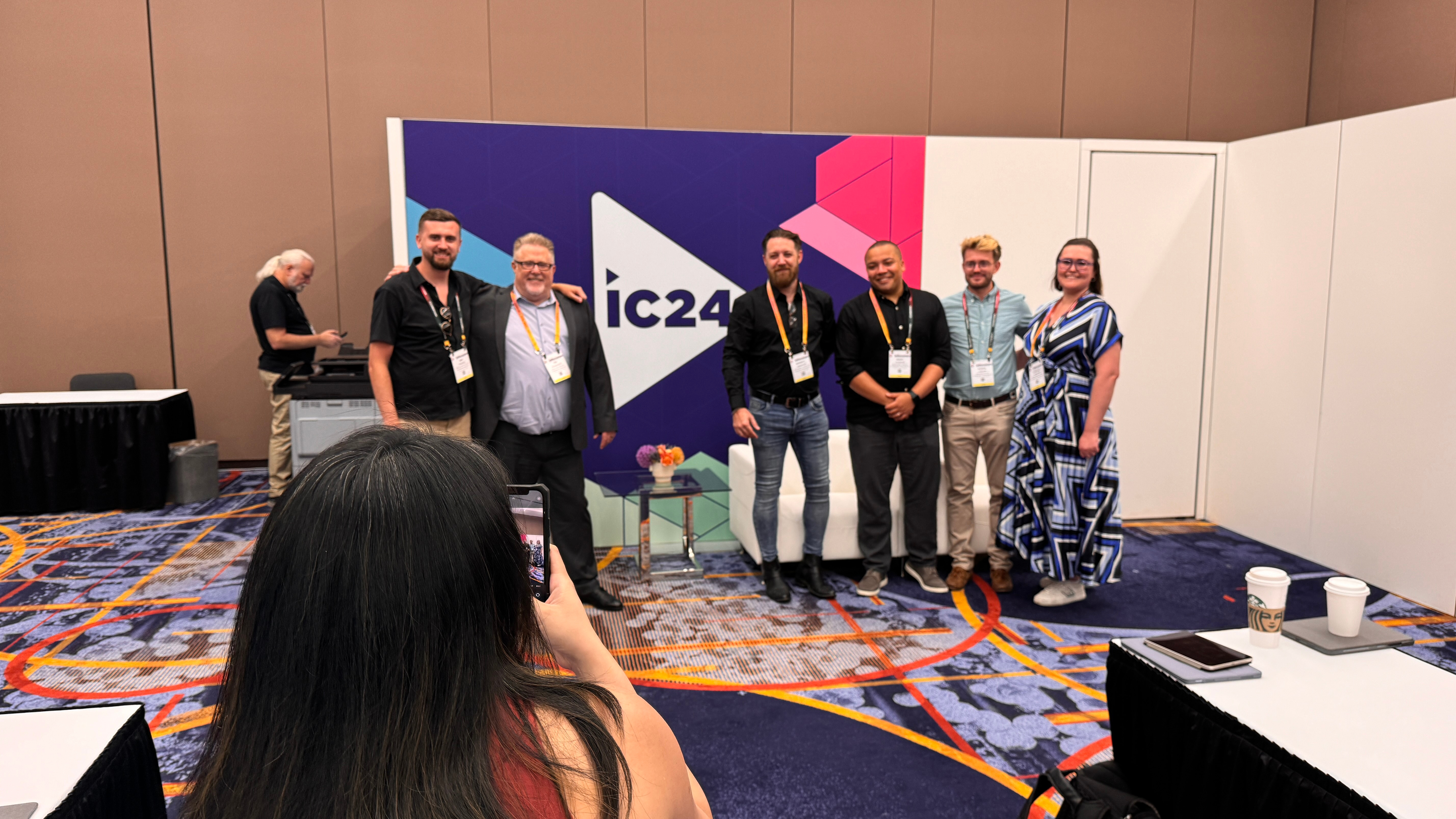Hello InfoComm 2024!