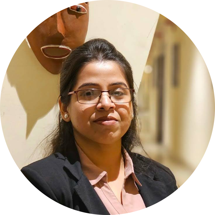 Go to the profile of Saswati Bhattacharya