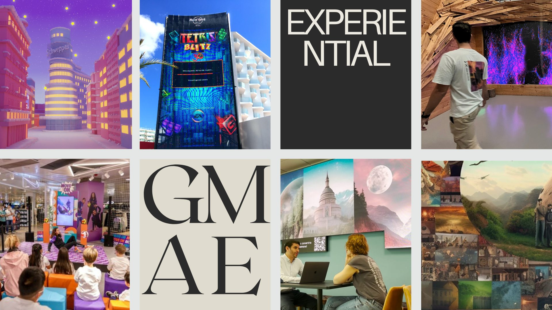 Evolución del Retail: Escaparates 3D y Arte Inmersivo como nuevas herramientas de conexión con las marcas e usuarios