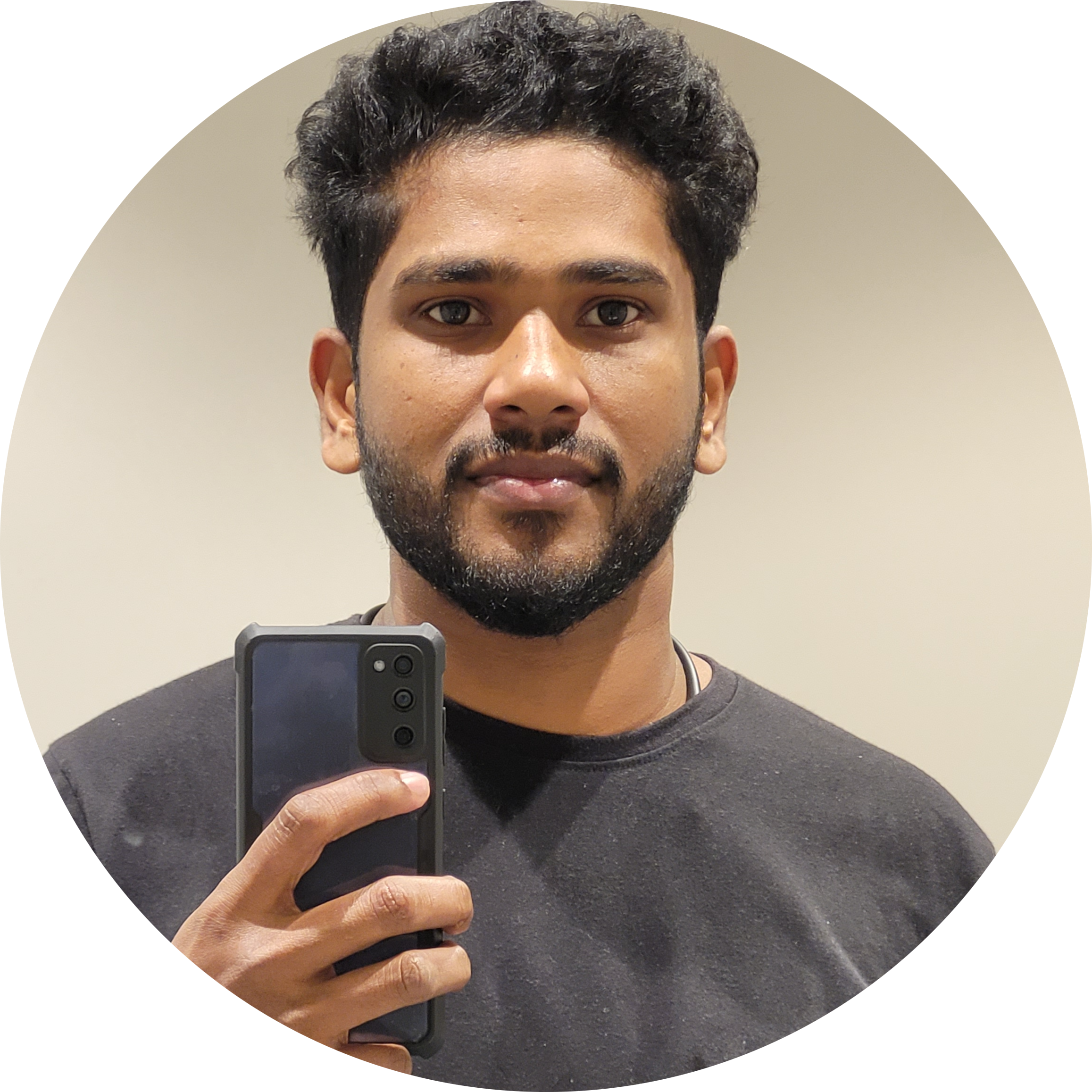 Go to the profile of RANEES RAHMAN