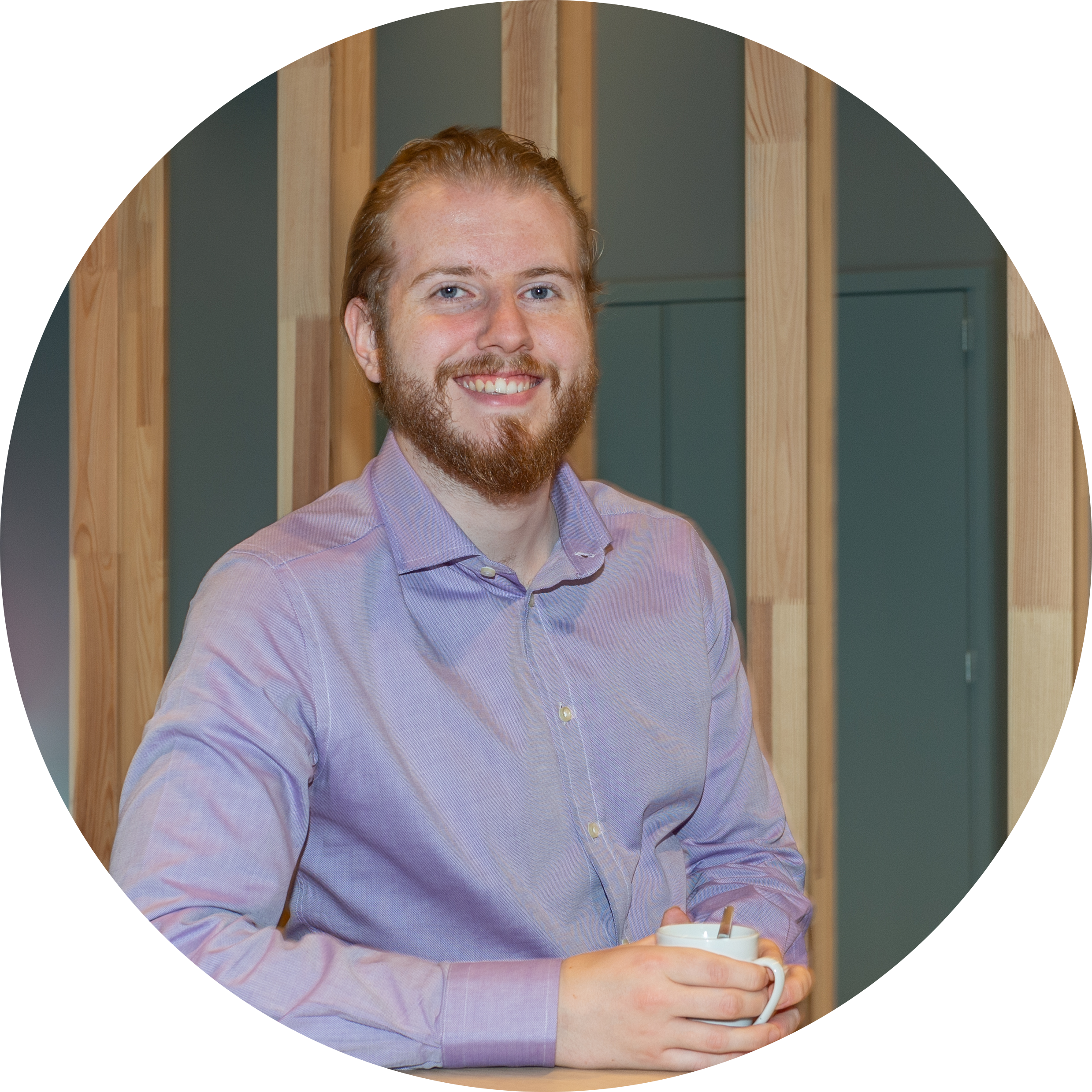 Go to the profile of Alec De Krieger