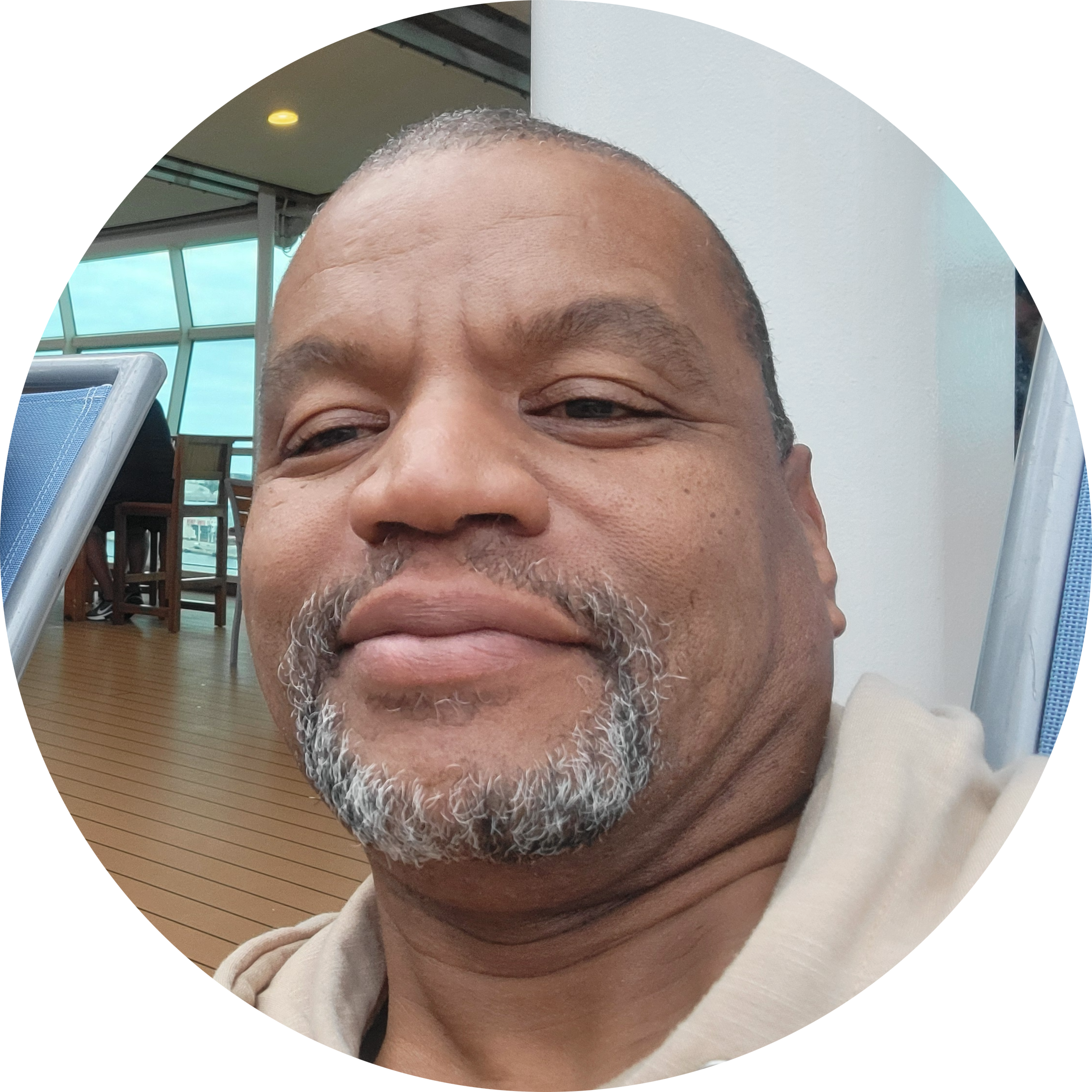 Go to the profile of Nelvin Cotton