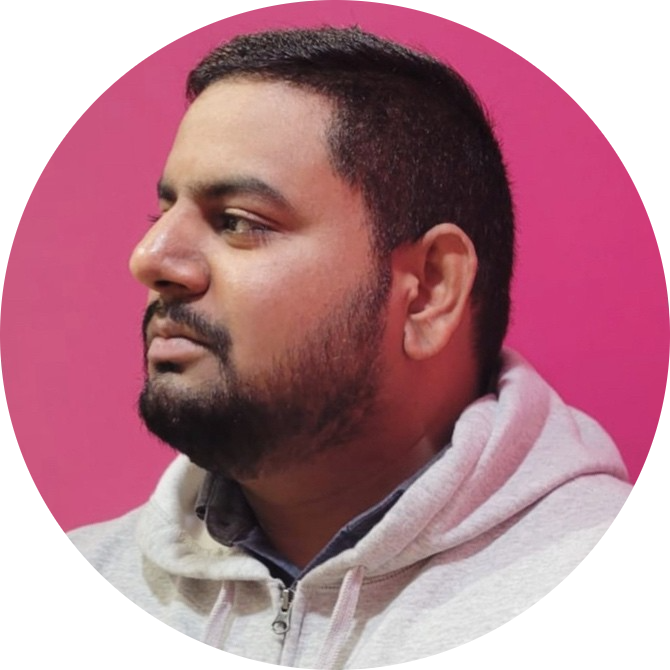 Go to the profile of Abhishek Bhatti