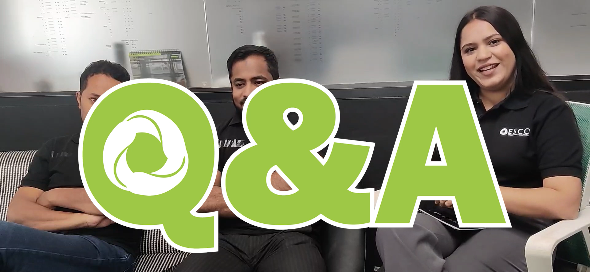 ESCO Q&A Episode 13- CTS