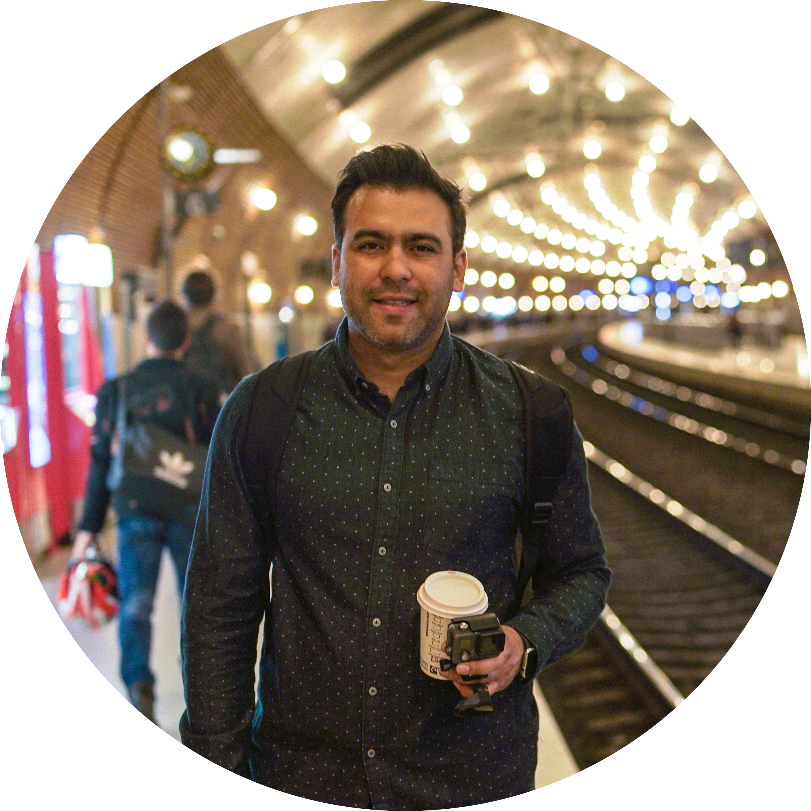 Go to the profile of Jesus Esquivel