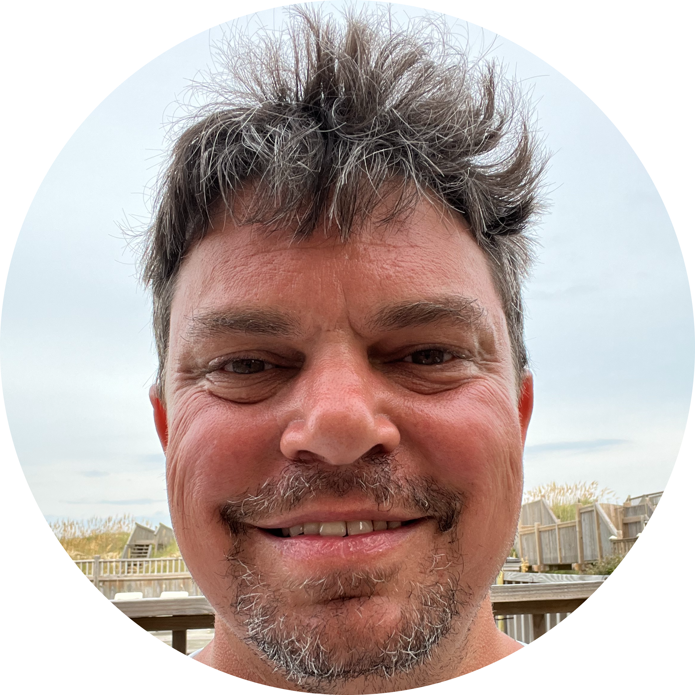 Go to the profile of David Harris