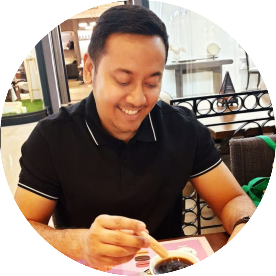 Go to the profile of Adam Abdurrachim