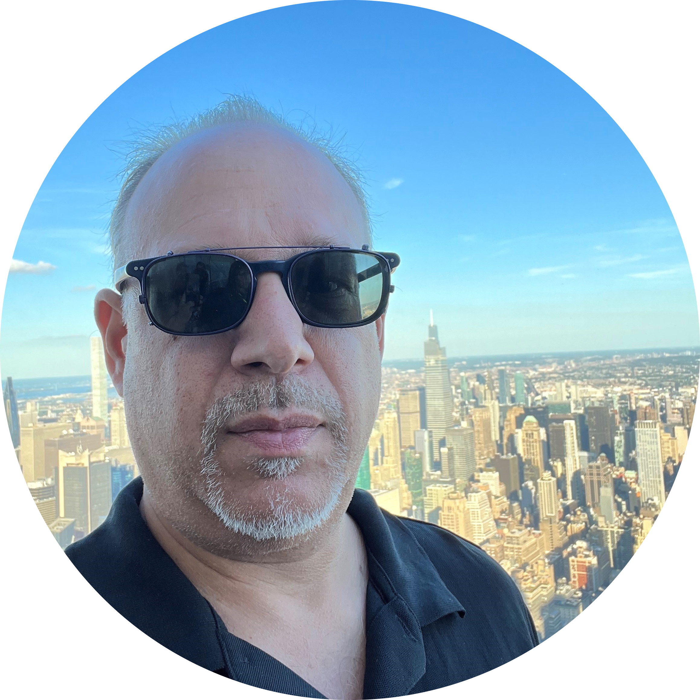 Go to the profile of Steve Katz