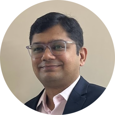 Go to the profile of Vishal Joshi