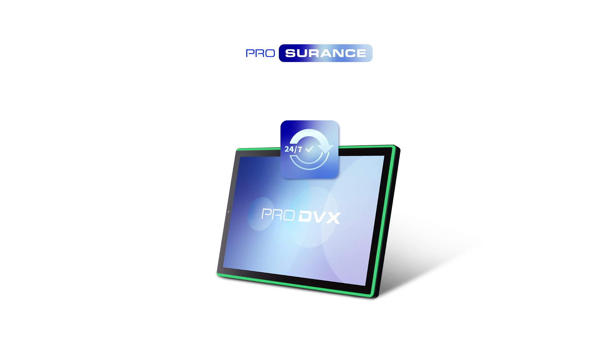 Trust every deployment to perform with ProSURANCE
