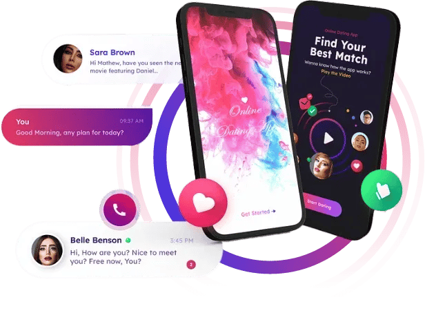 Top 17+ Dating App Development Companies In Dubai (2026)