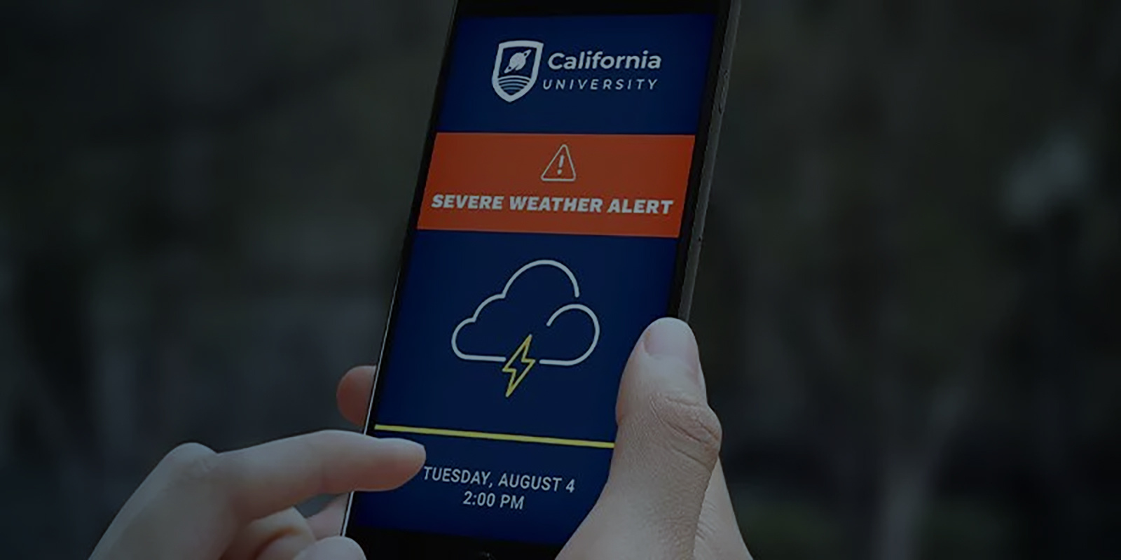 Safety Amplified: How Digital Signage Fortifies Campus Security