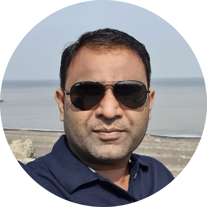 Go to the profile of Hitesh Patel