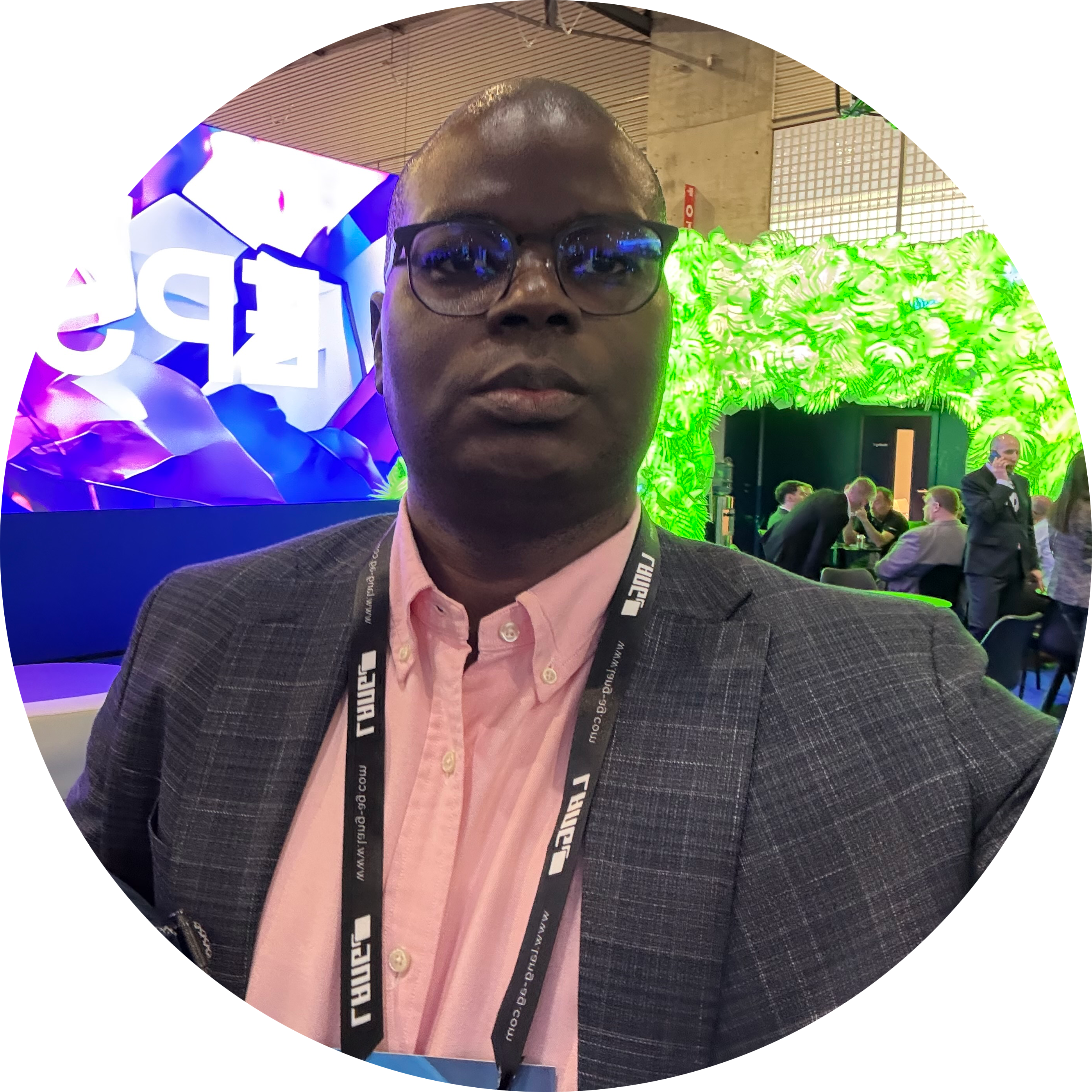 Go to the profile of Oladipupo Salako