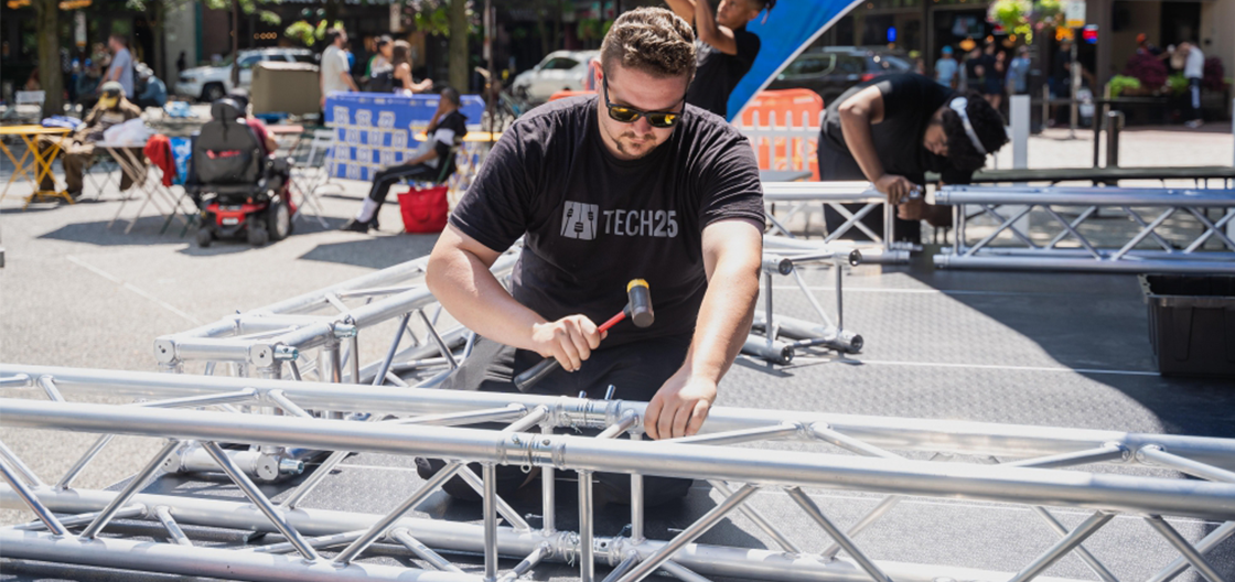 Tech25: Meeting Pittsburgh's Growing Demand for AV Professionals