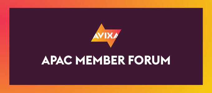 APAC Member Forum Breakout 3