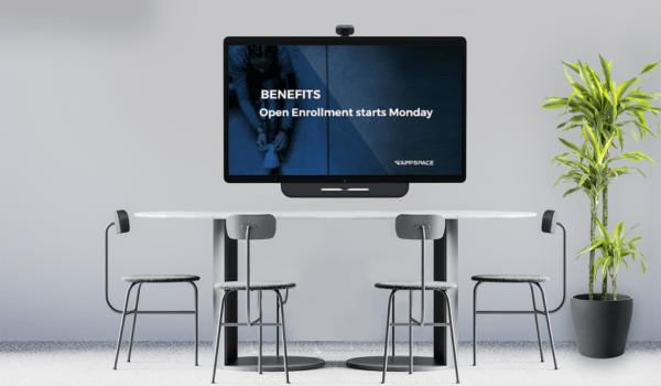 WEBINAR: Elevate your digital signage with Appspace & ChromeOS