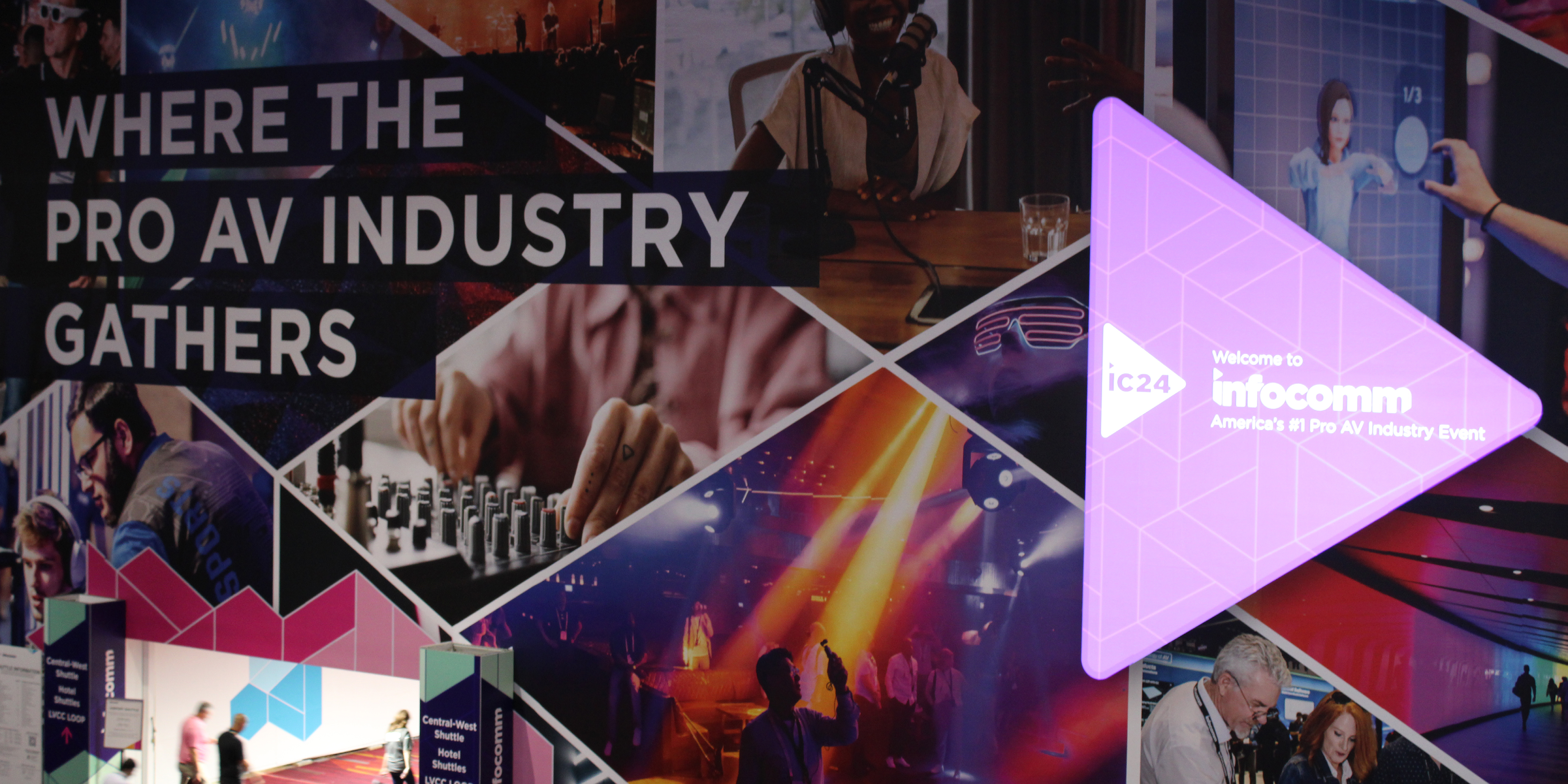 AVI’s Recap of InfoComm 2024: Trends, Products and More