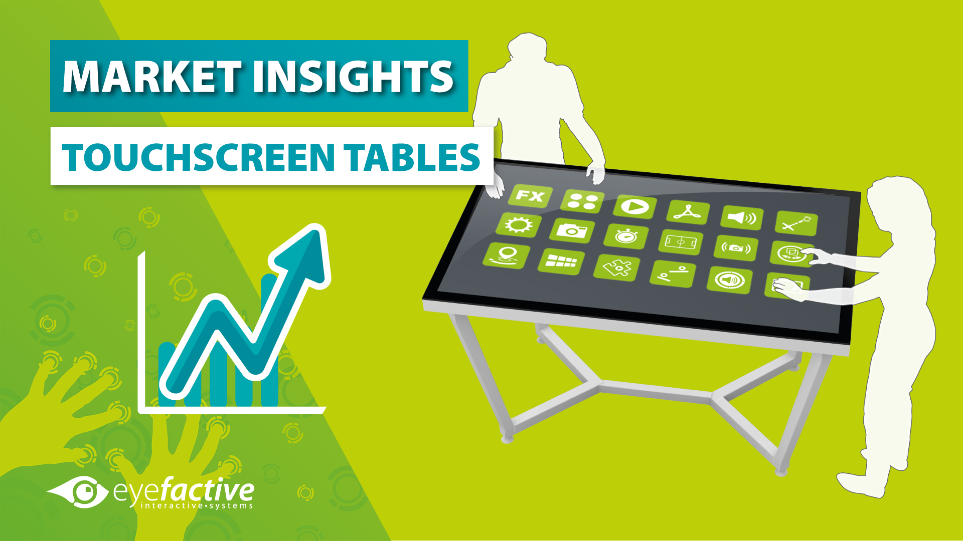Market Research: Promising Future for Touchscreen Tables