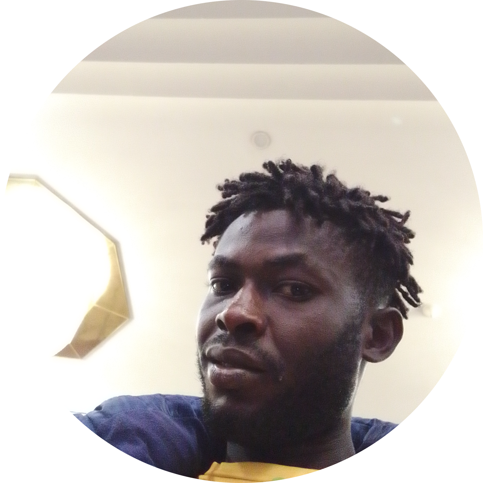 Go to the profile of shedrack sabo