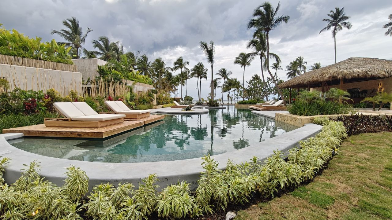 Audio distribuido en hoteles de lujo: Project Amares