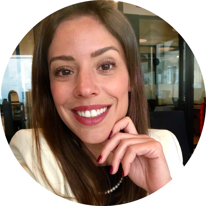 Go to the profile of Tais Ferraz Ribeiro