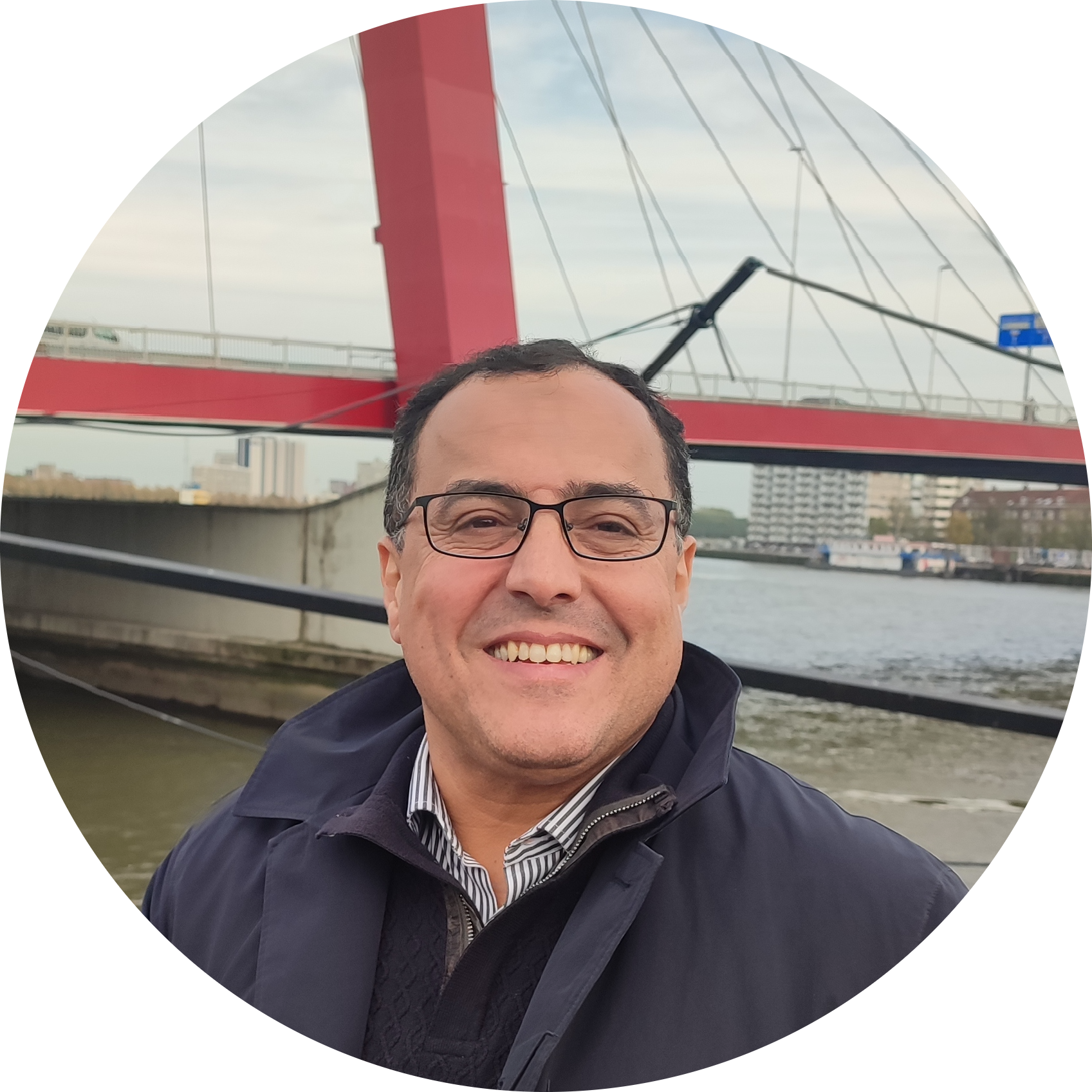 Go to the profile of KHARRAT El Hassan