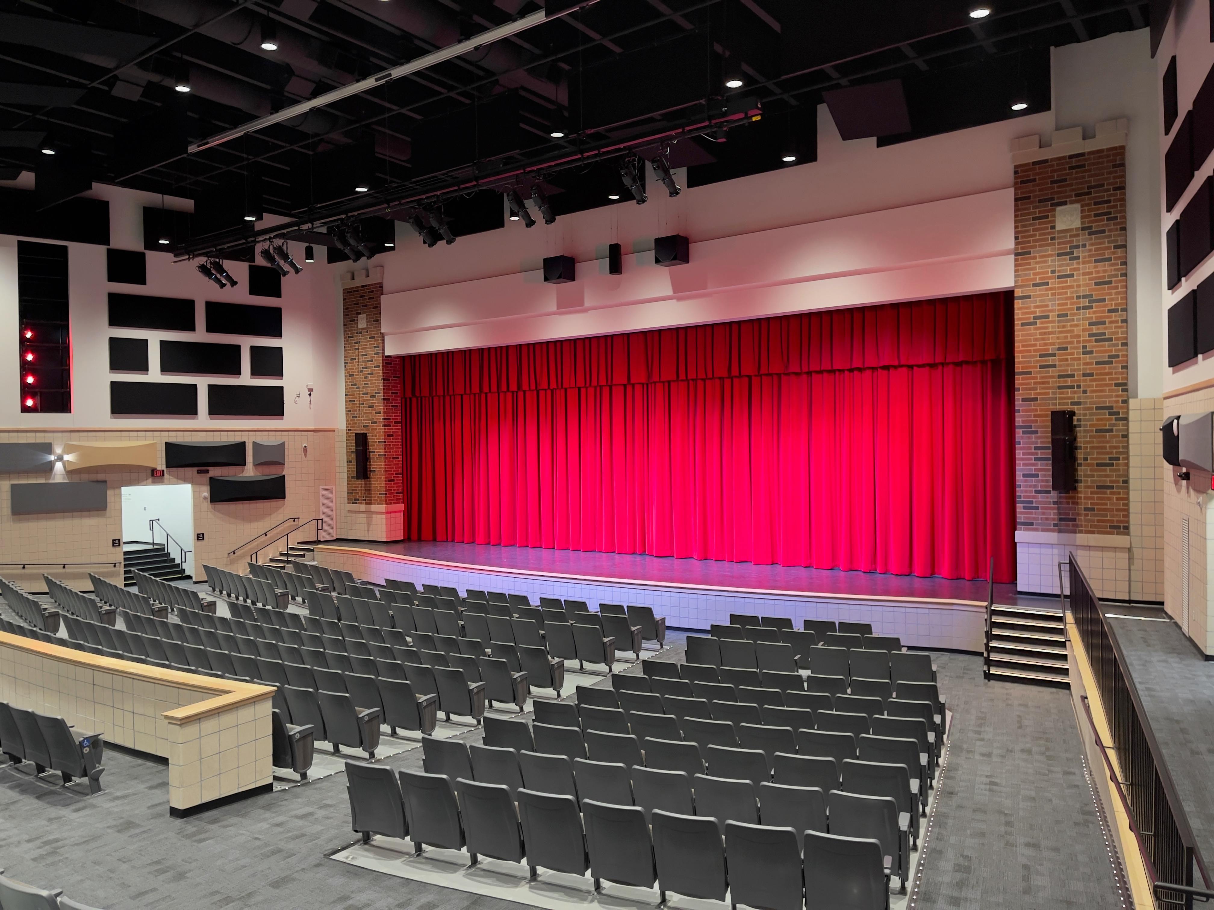 Stage Rigging Inspections
