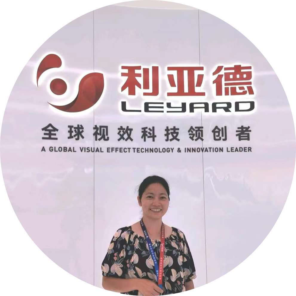 Go to the profile of Cherry Feng