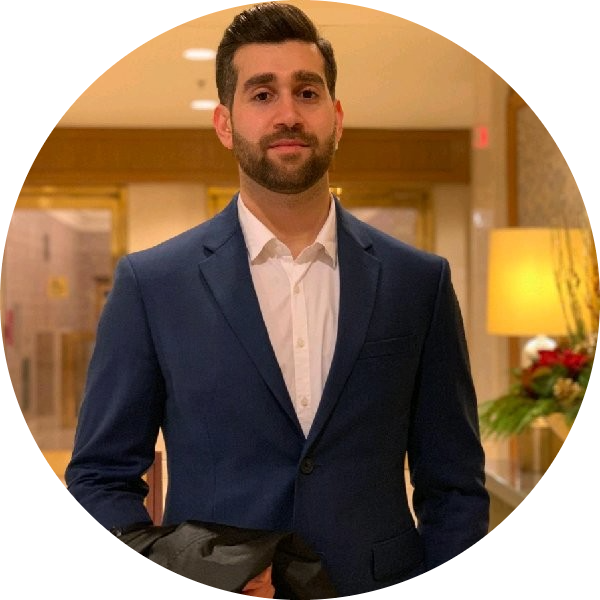 Go to the profile of Javad Kazerooni