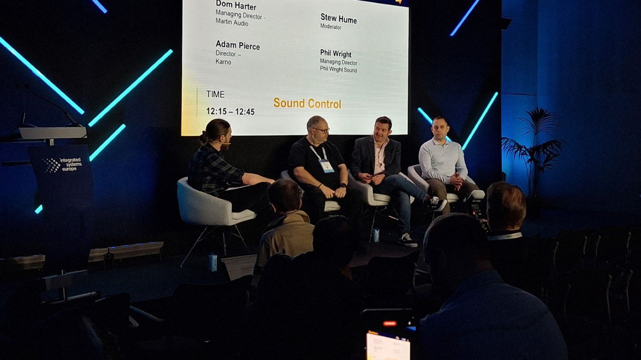 Changes in the Live Sound Industry: ISE Panel Insights