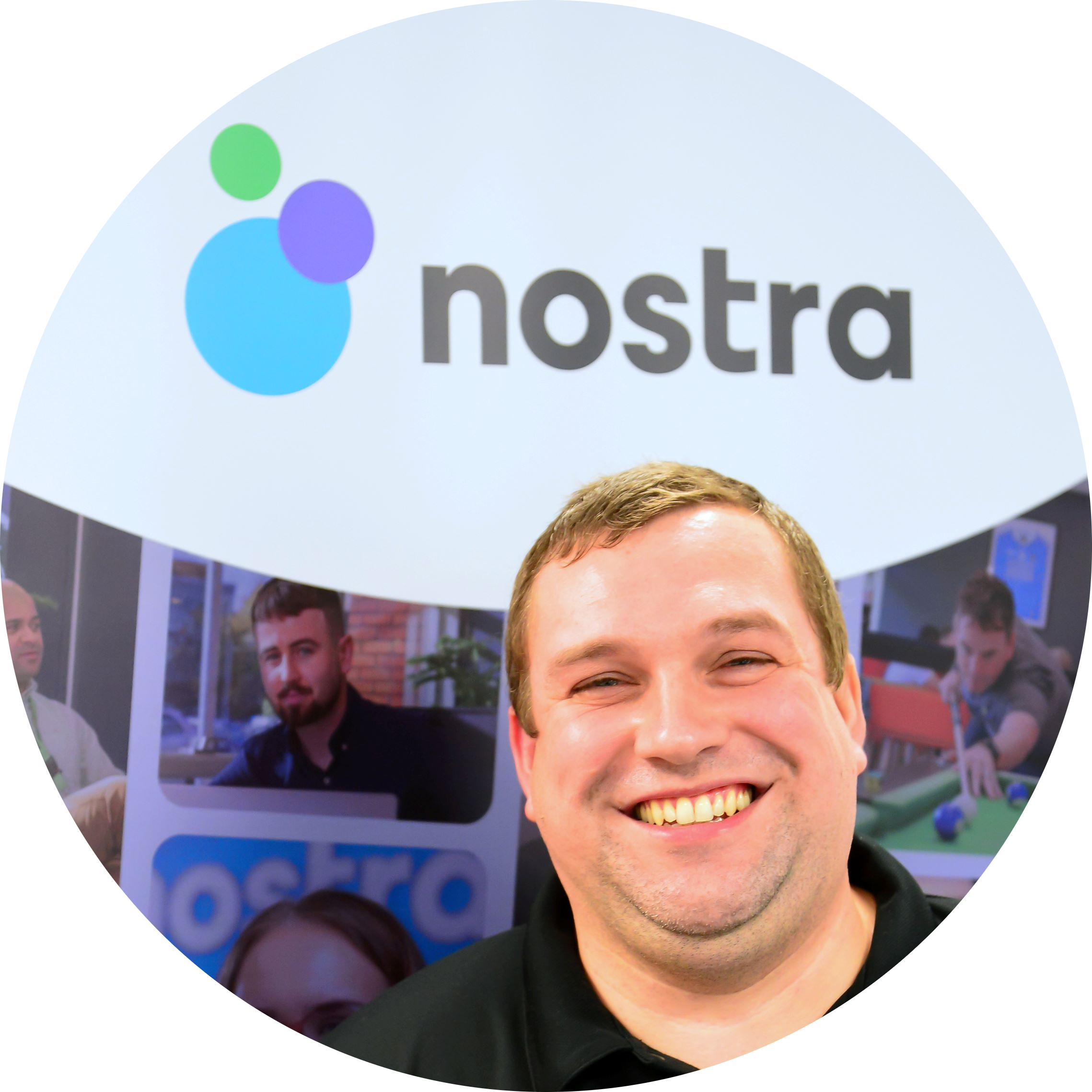 Go to the profile of Matt Harmon