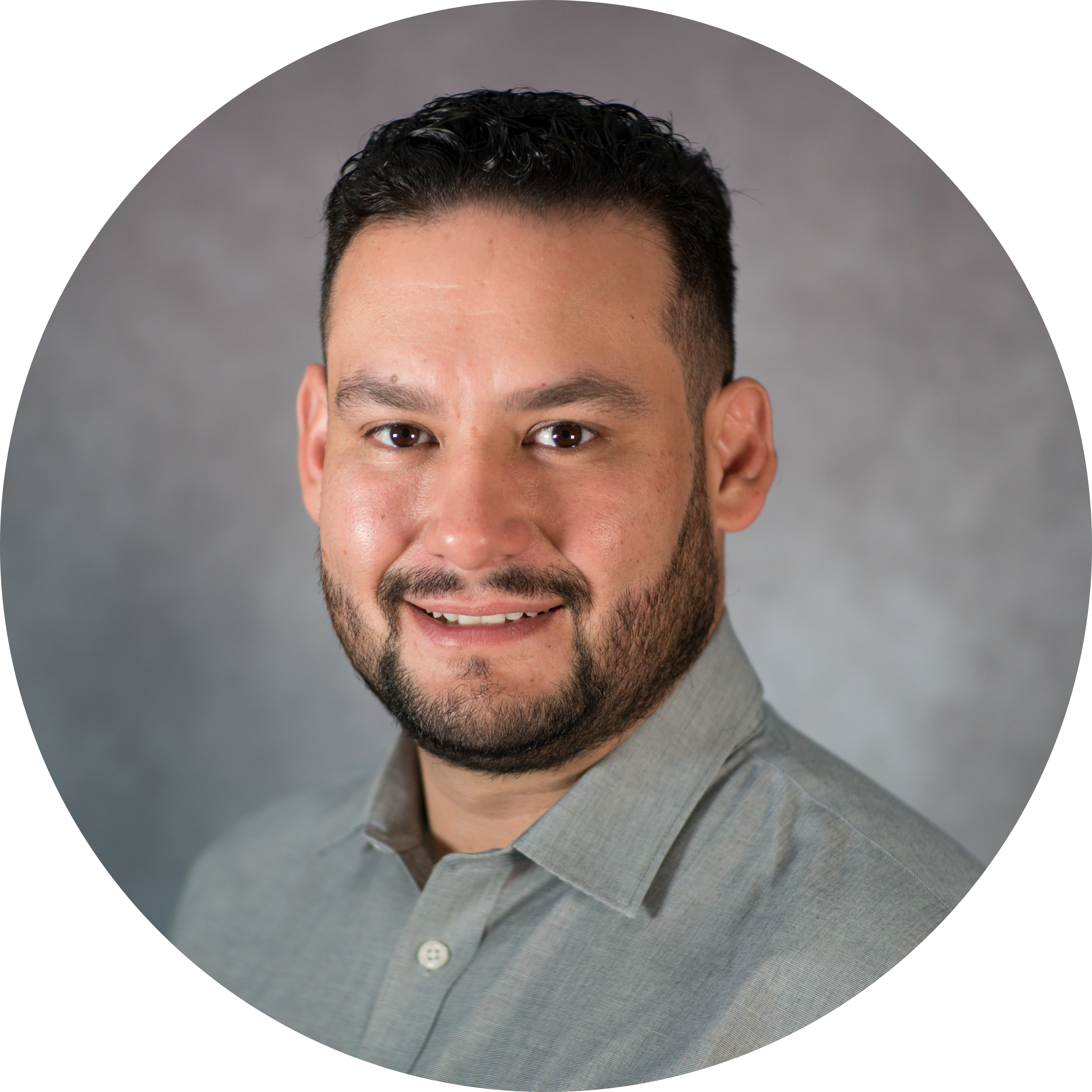 Go to the profile of Aaron Amador