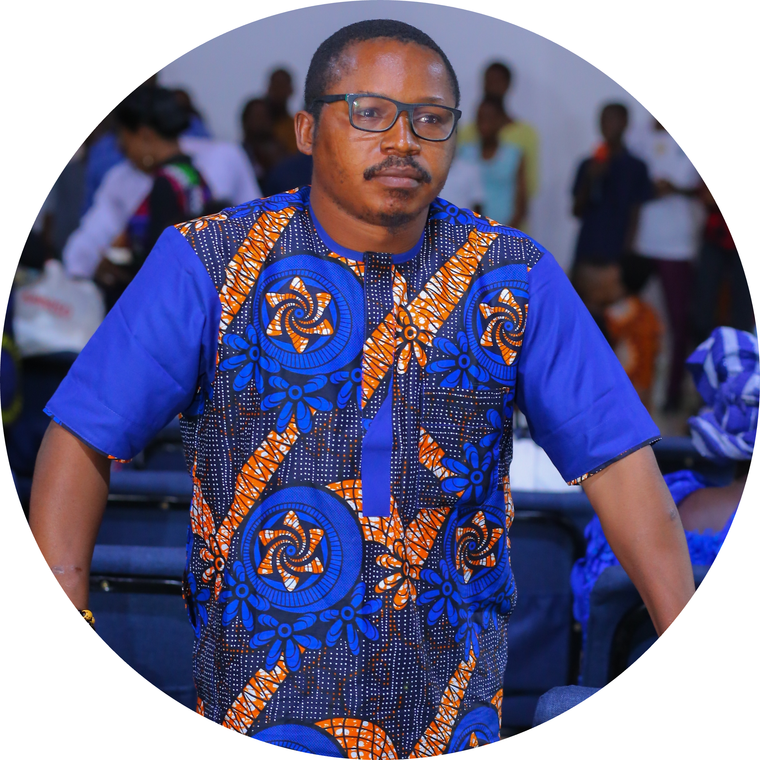 Go to the profile of Amos Oladimeji