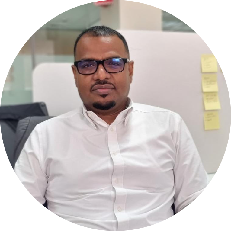 Go to the profile of Gideon Jayaseelan